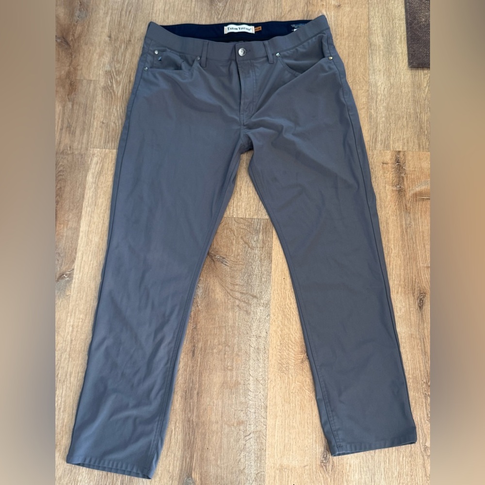 Tailor Vintage pants 38x30